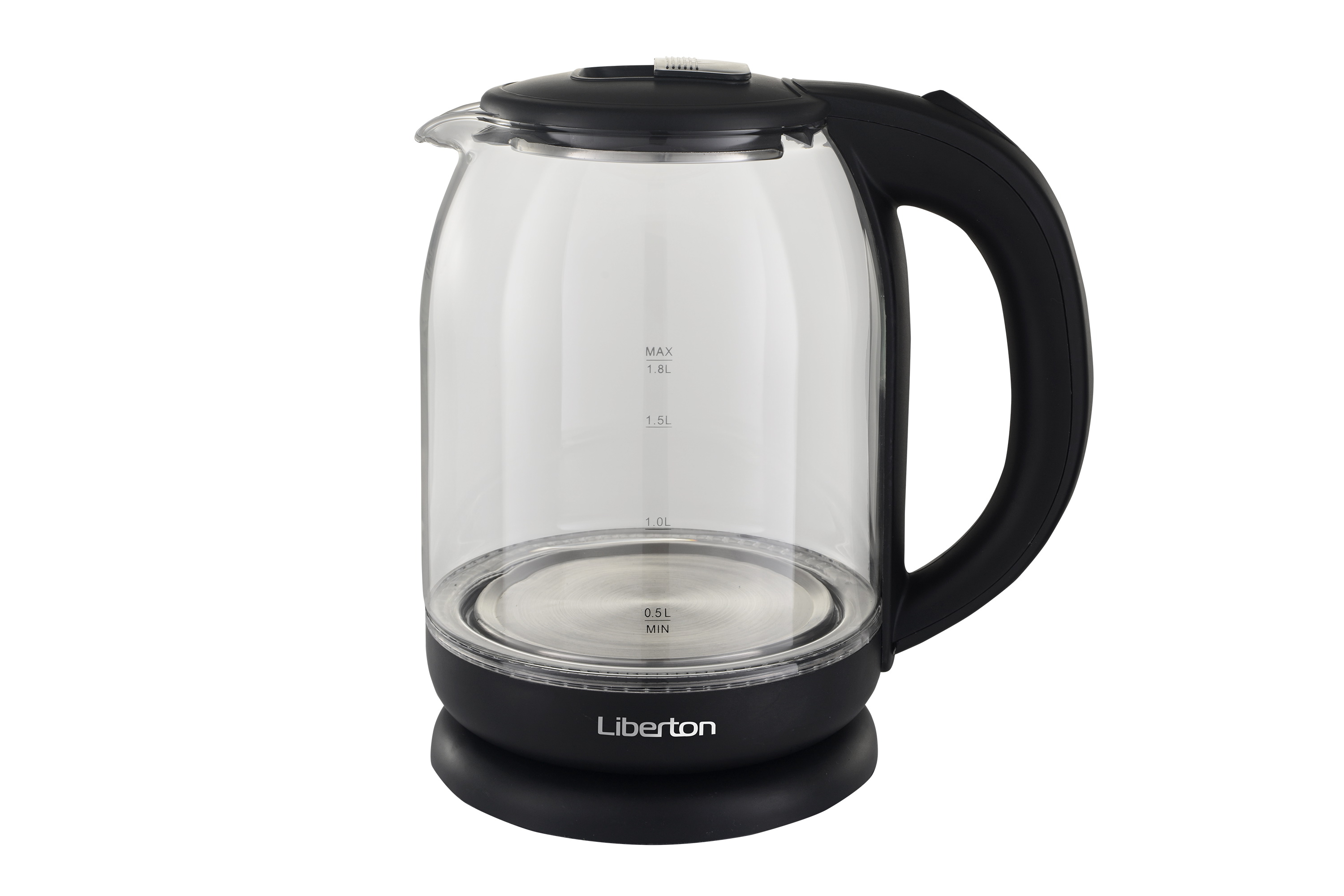 Електрочайник LIBERTON LEK-6808